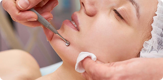 LIMPIEZA FACIAL PROFUNDA