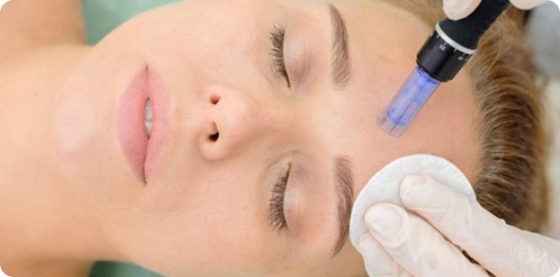 PRP + DERMAPEN  + LIMPIEZA BÁSICA